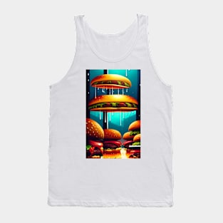 Good Food Good Mood Better Food Better Mood Tank Top